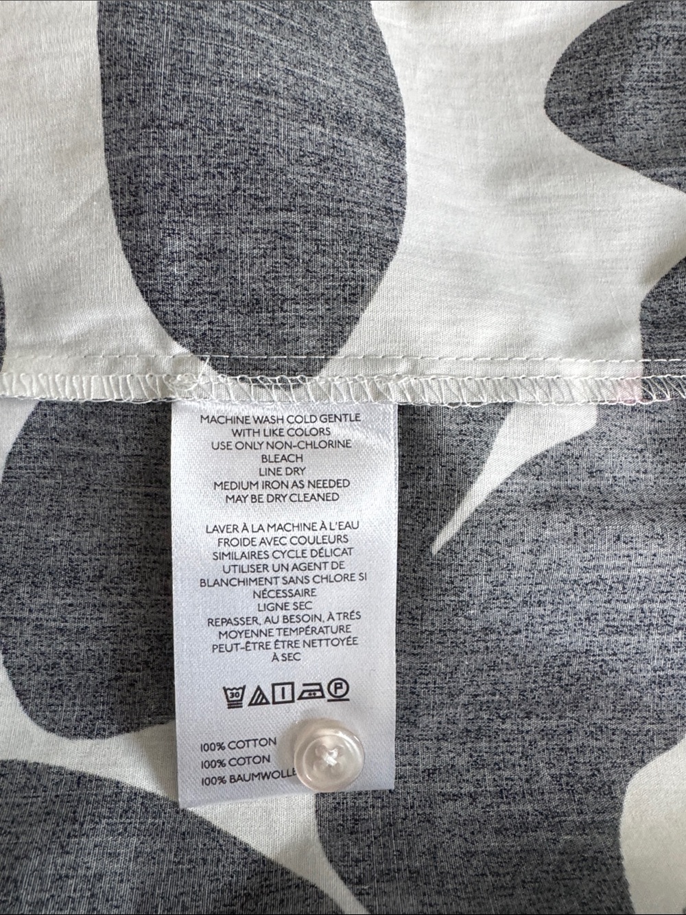 Anthropologie Maeve Bettina 100% Cotton
Midi Shirtdress - Picture 6 of 9